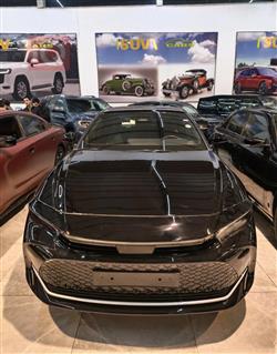 تويوتا كراون